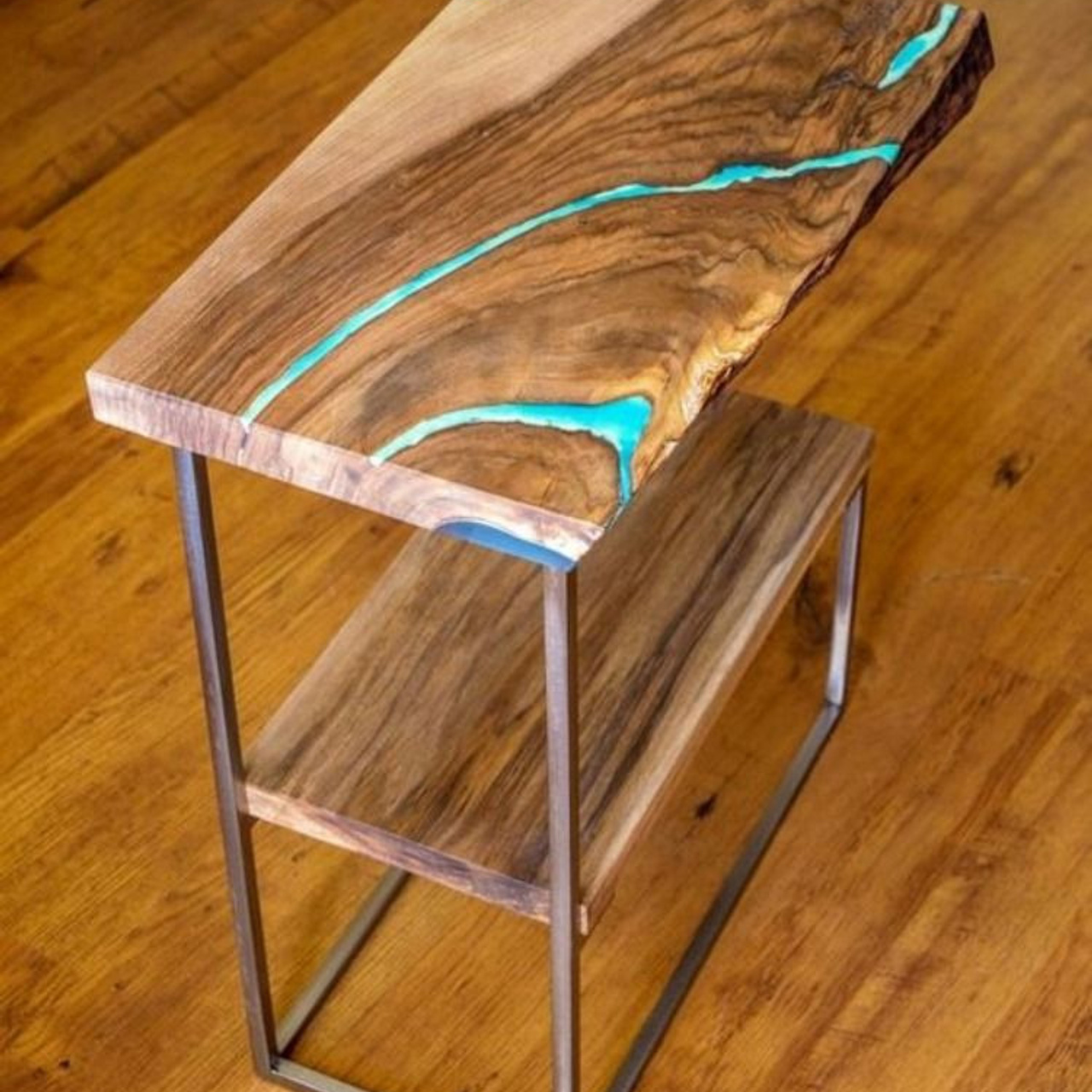 Слэб/смола. Мастерская ZапиЛ Краснодар — Мастер-Классы Столярное Мастерство