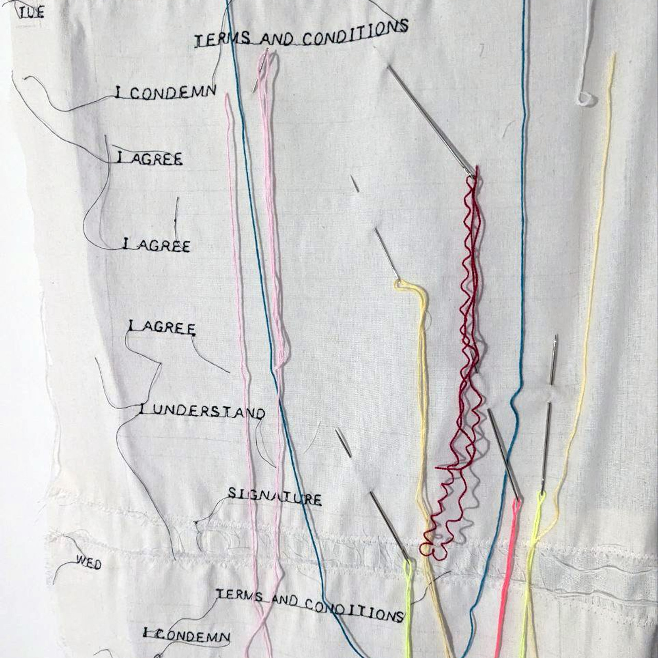 Terms and Conditions. Elena Slobtseva is a visual multidisciplinary artist