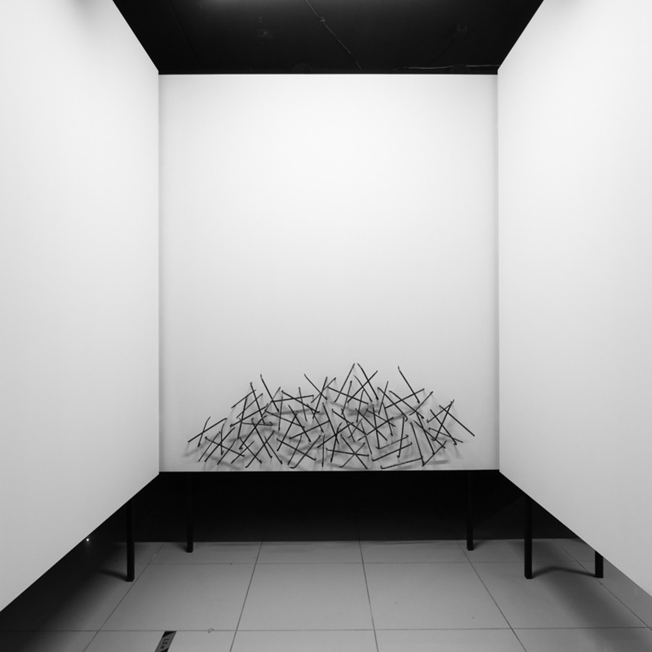 Culture of materials. Elena Slobtseva is a visual multidisciplinary artist