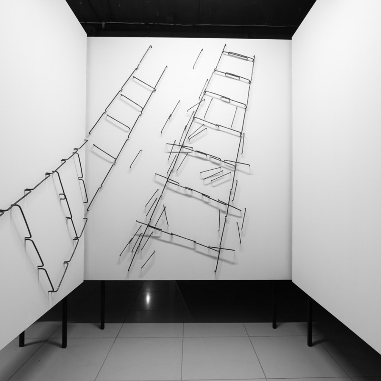 Culture of materials. Elena Slobtseva is a visual multidisciplinary artist