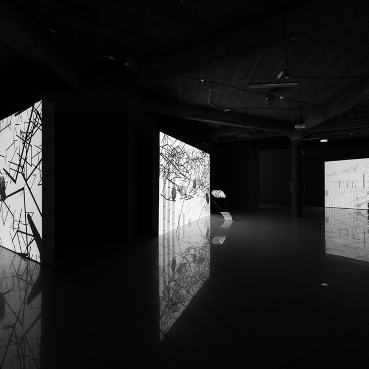 Culture of materials. Elena Slobtseva is a visual multidisciplinary artist