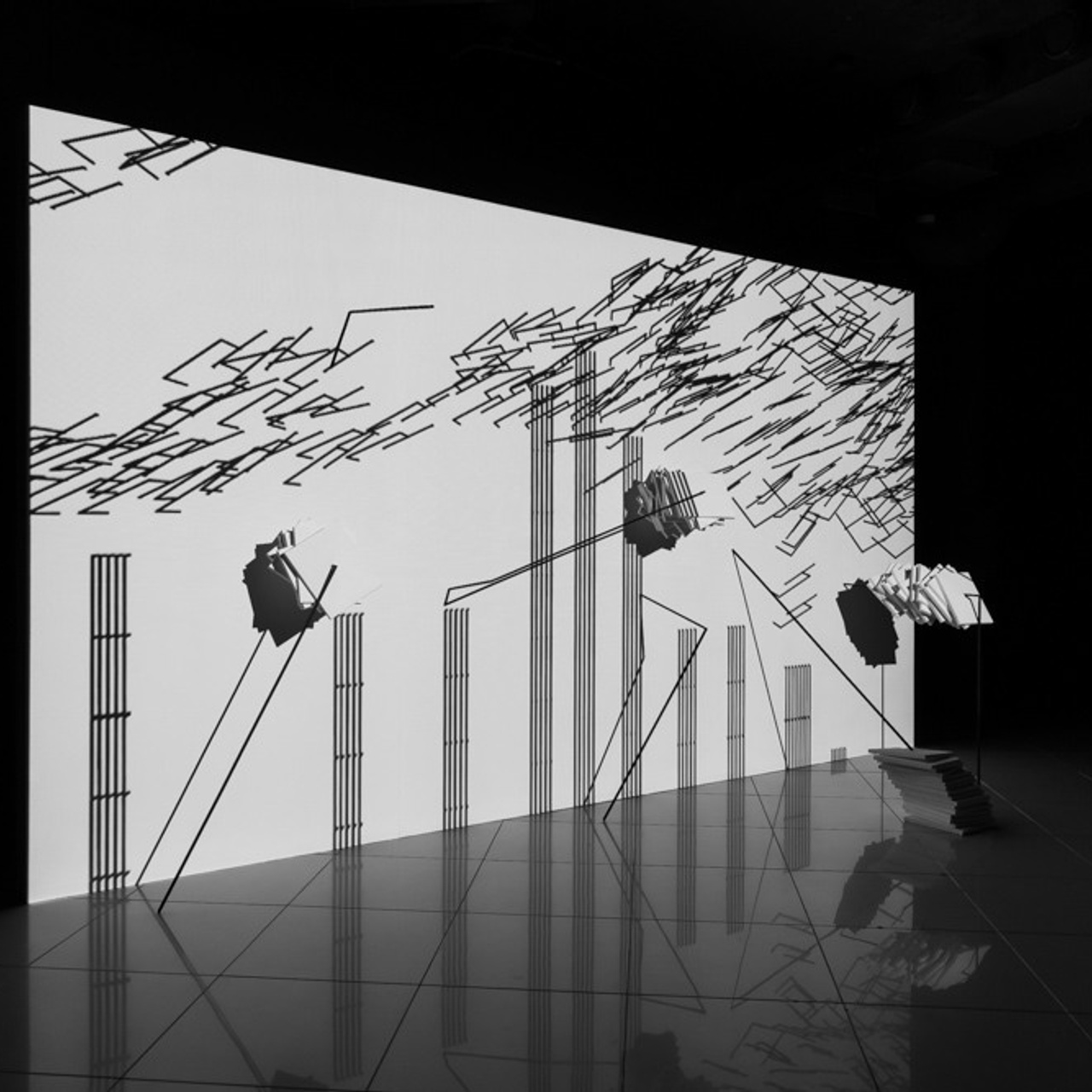 Culture of materials. Elena Slobtseva is a visual multidisciplinary artist