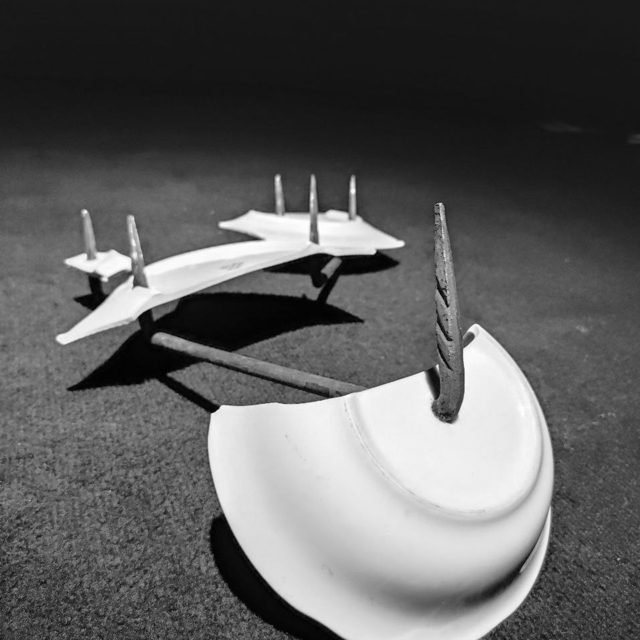 Reassembly. Elena Slobtseva is a visual multidisciplinary artist