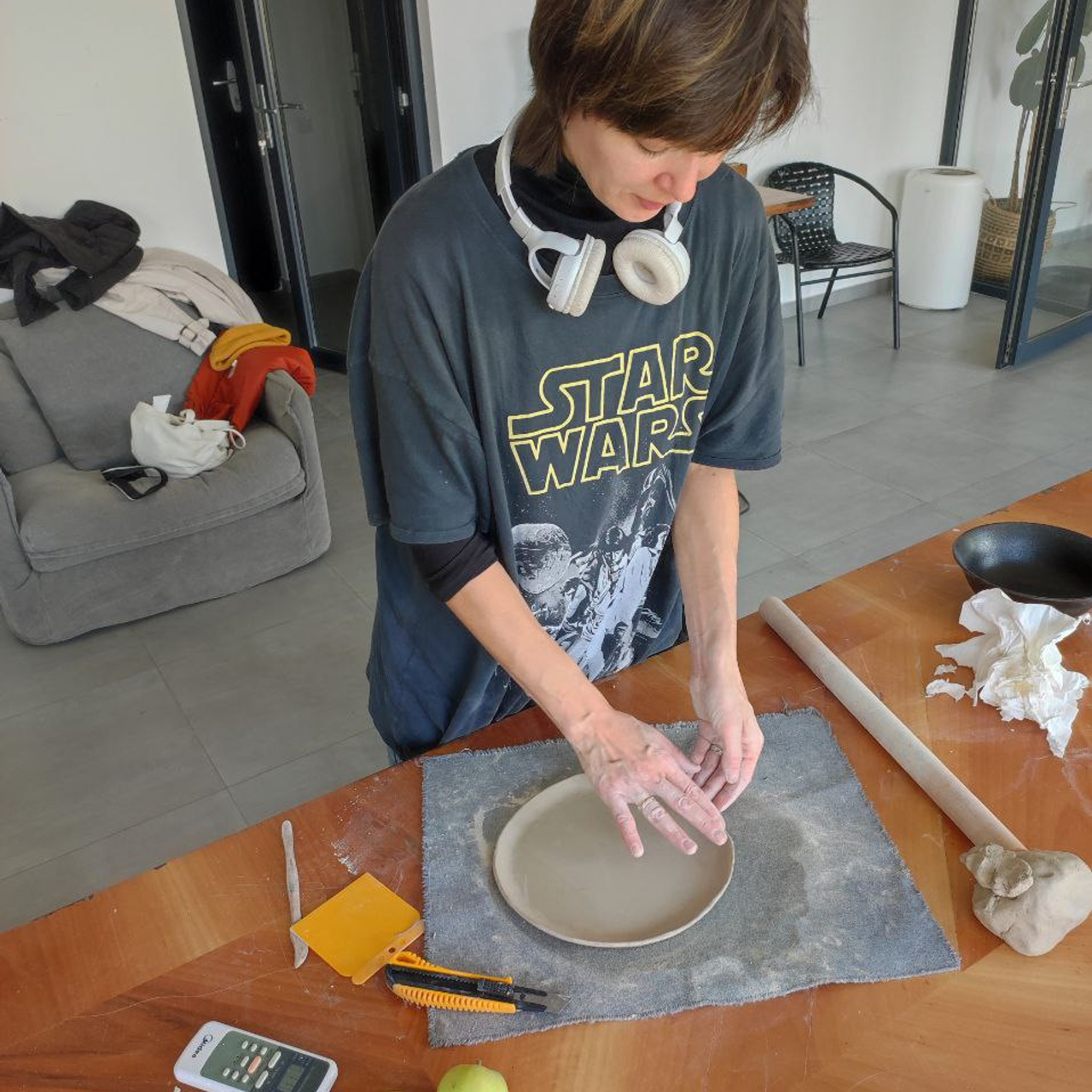 Kintsugi. Elena Slobtseva is a visual multidisciplinary artist