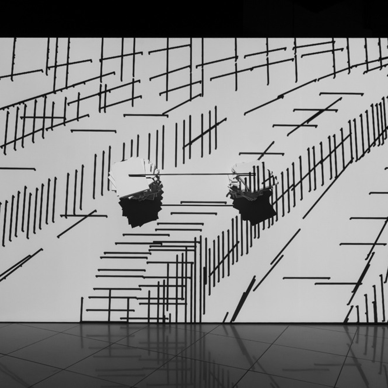 Culture of materials. Elena Slobtseva is a visual multidisciplinary artist