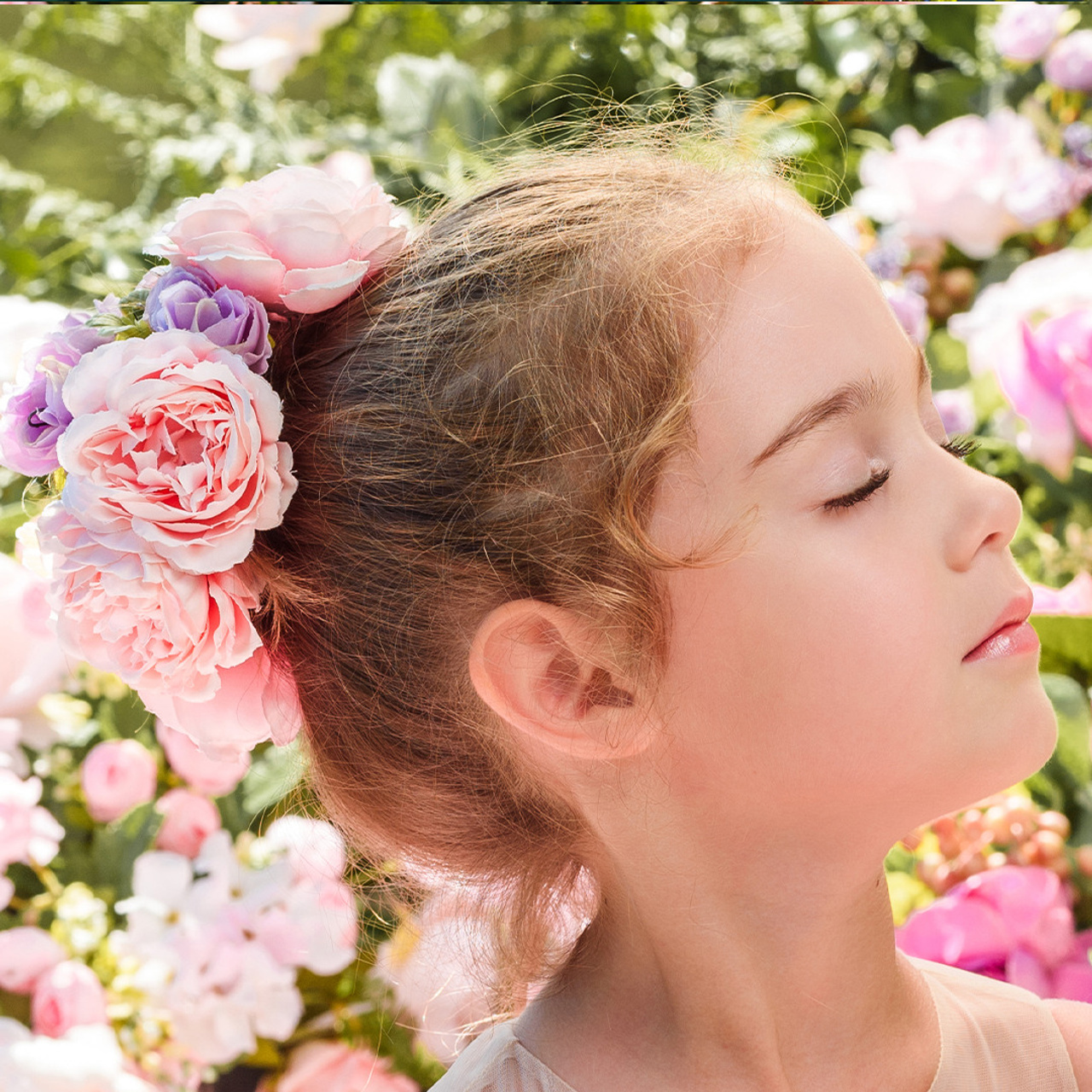 Цветочная лодка