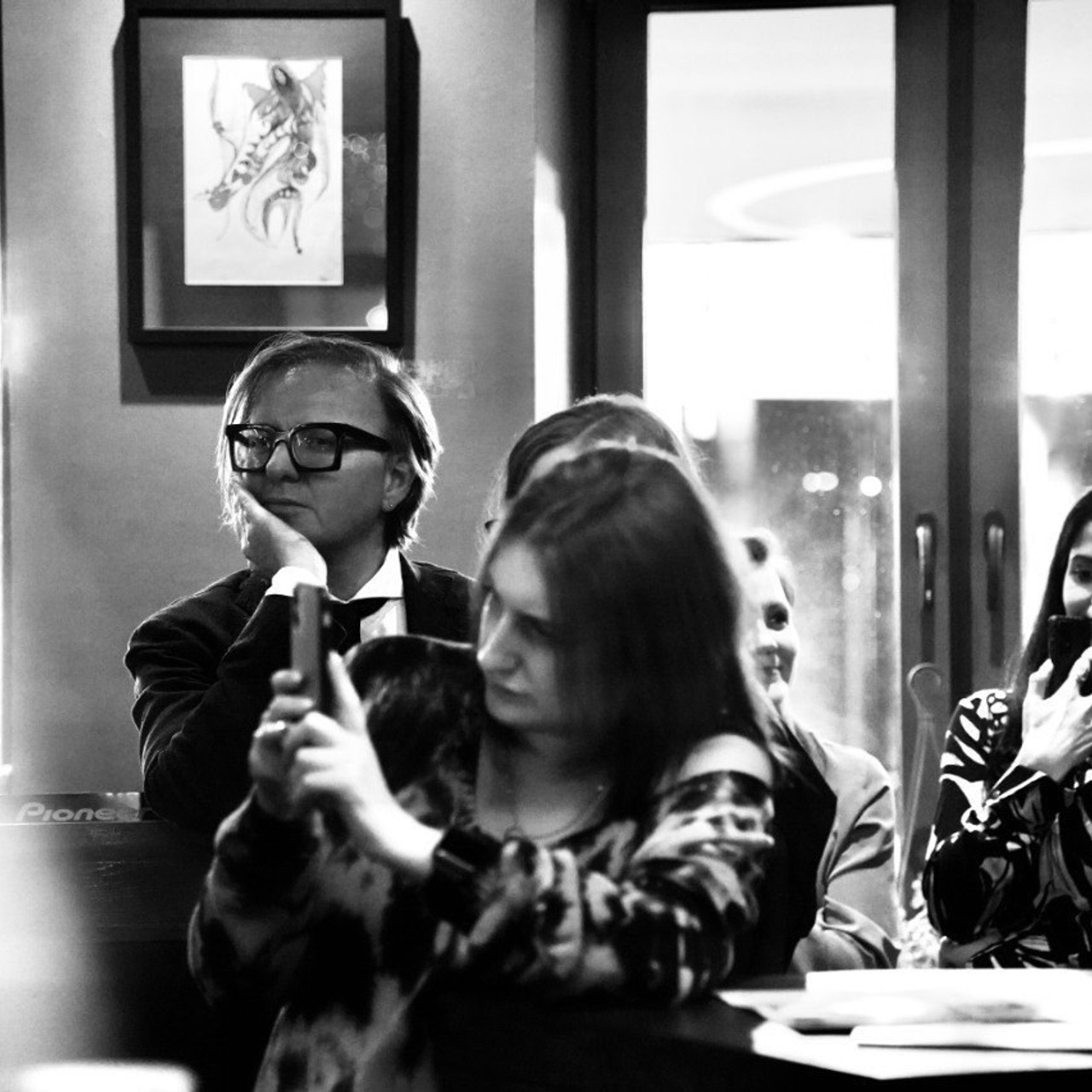 SOLO SHOW. EXHIBITION. PAVEL KIR