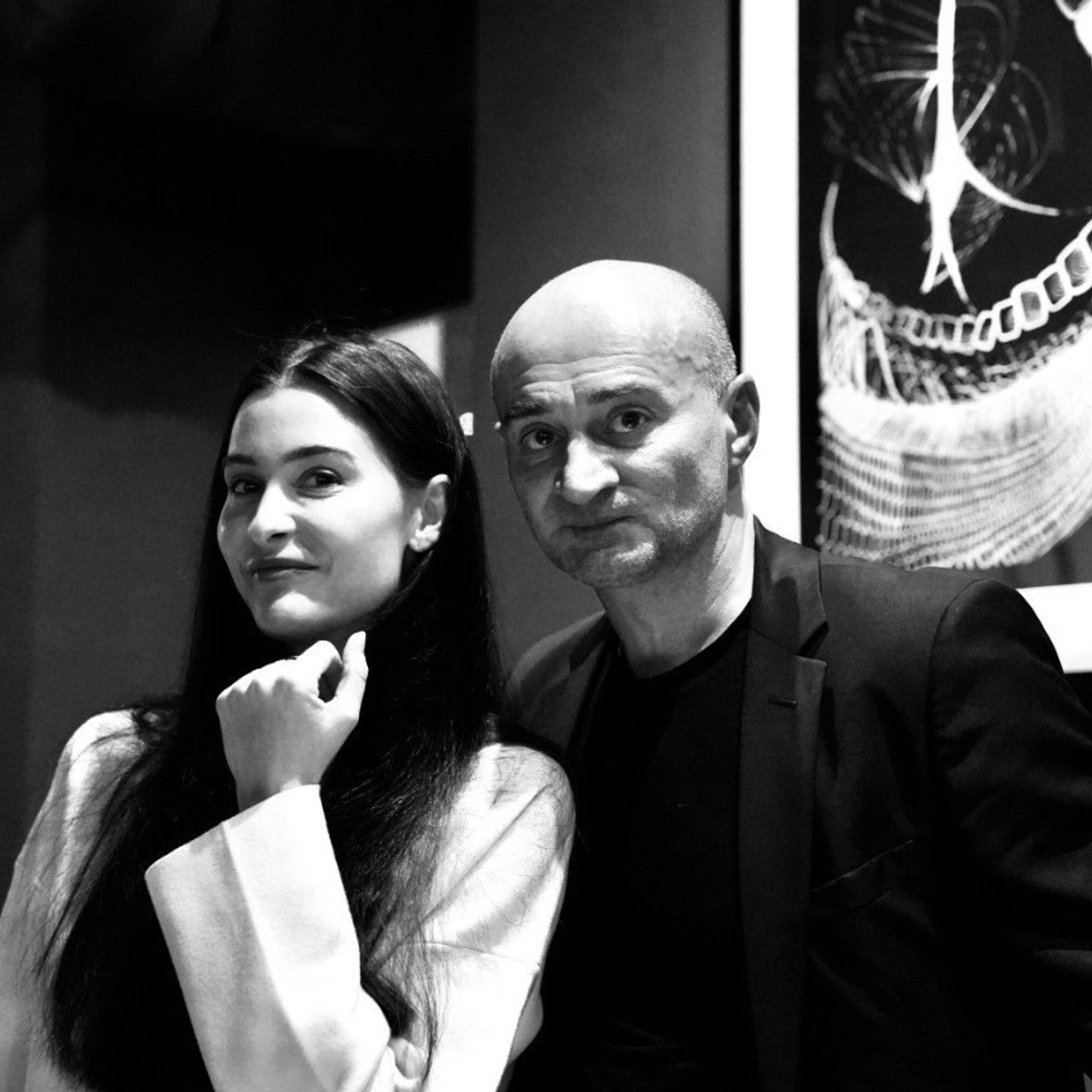 SOLO SHOW. EXHIBITION. PAVEL KIR