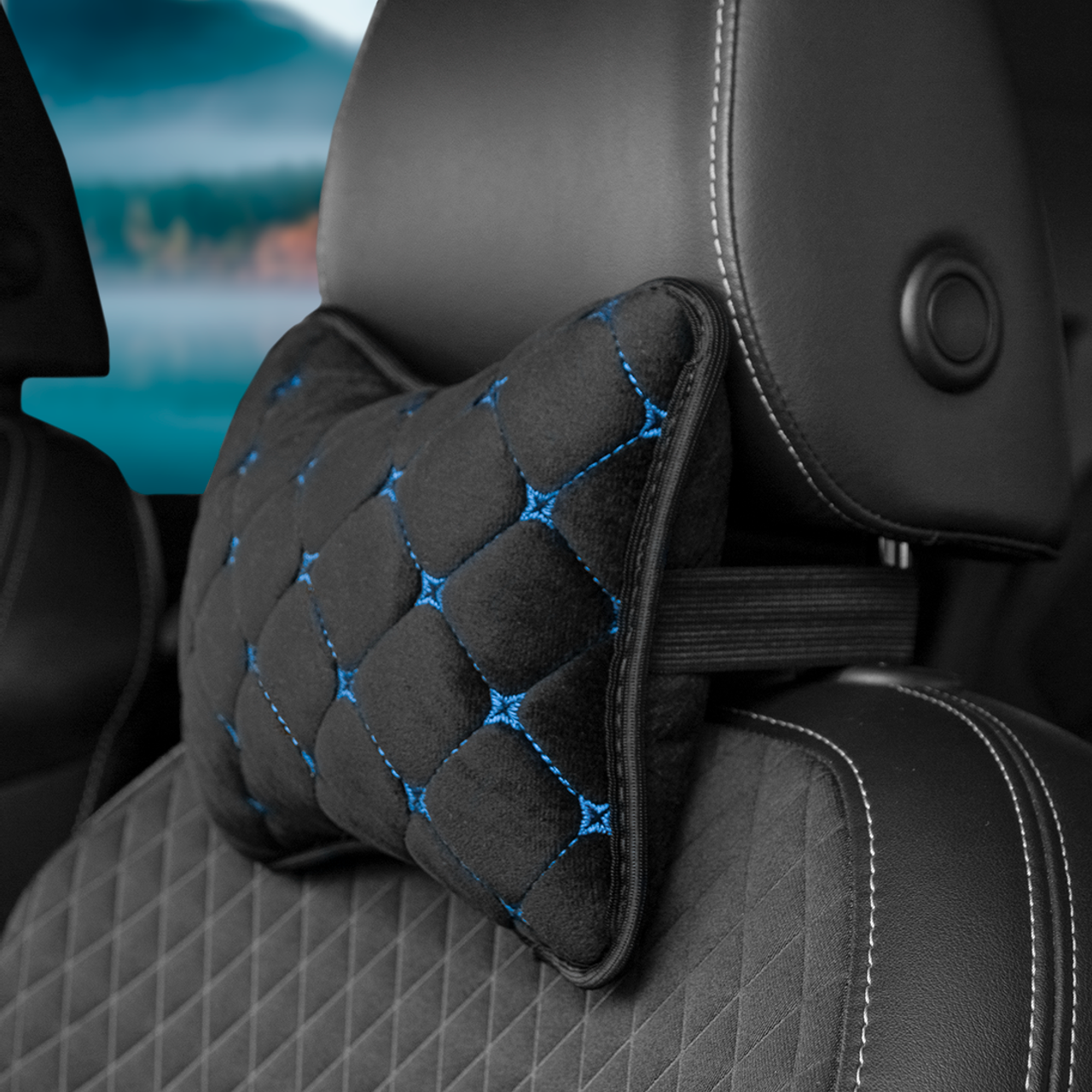 Съемка товара для автомобилей