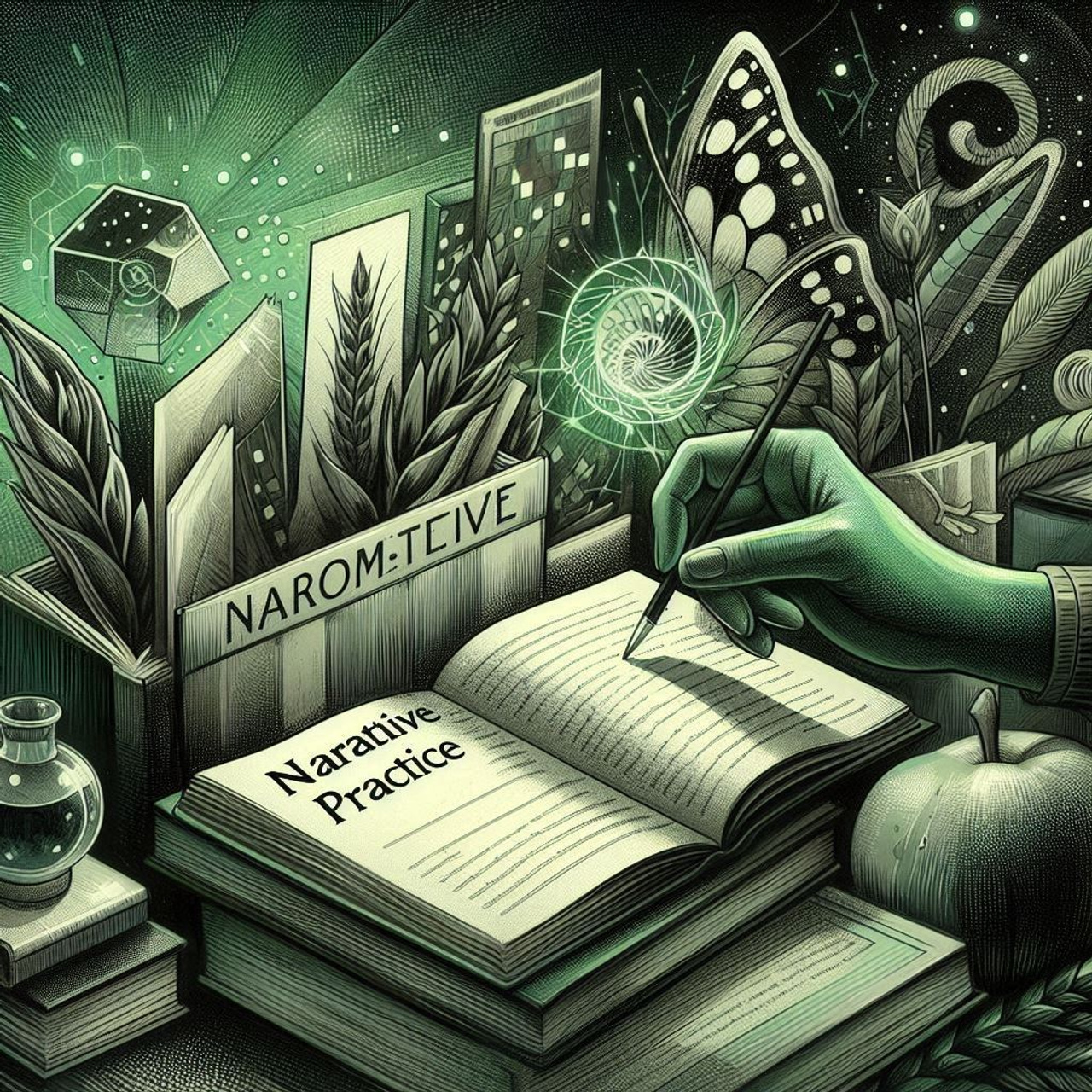 Психология писательских проблем