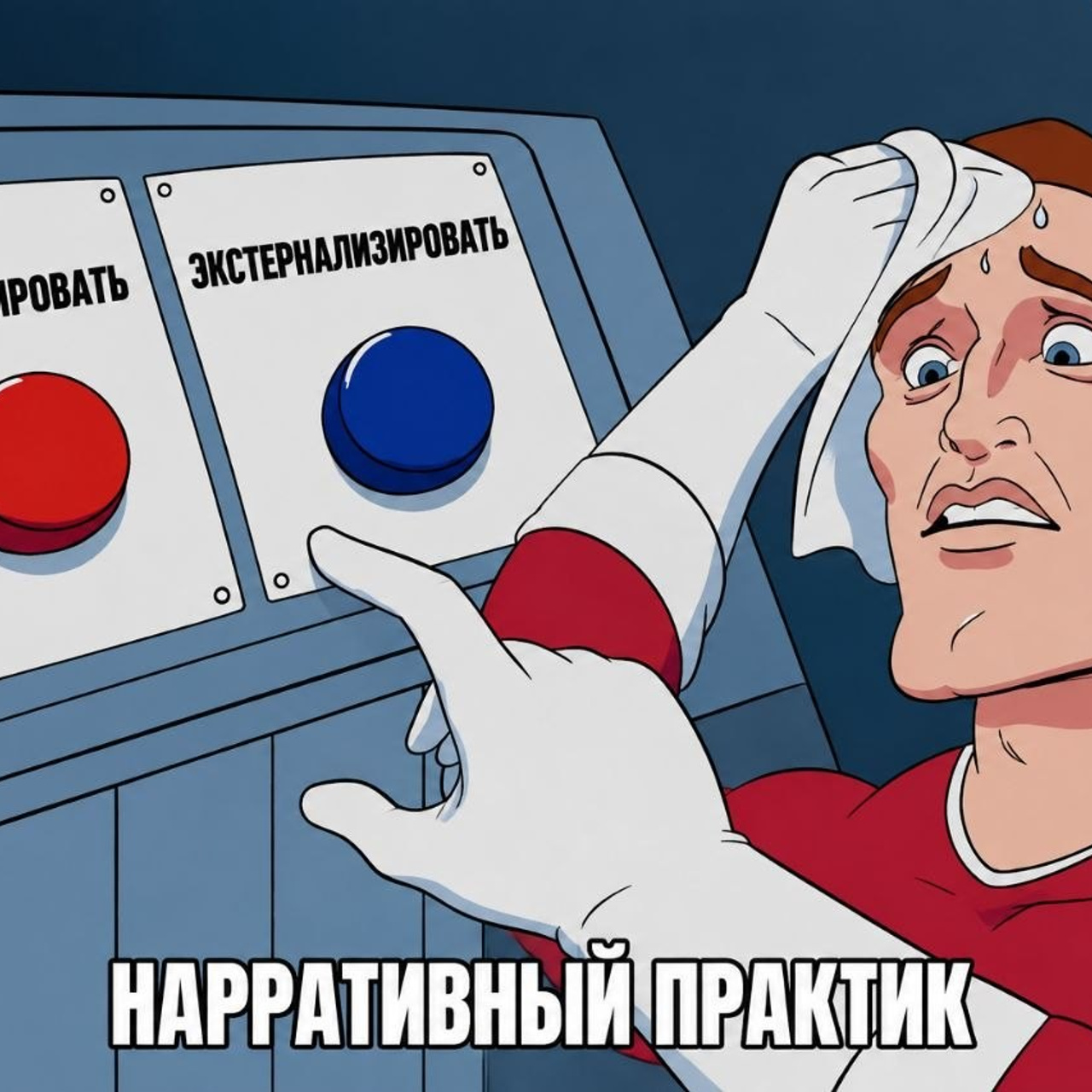 Нарративный практик Лиса Салливан