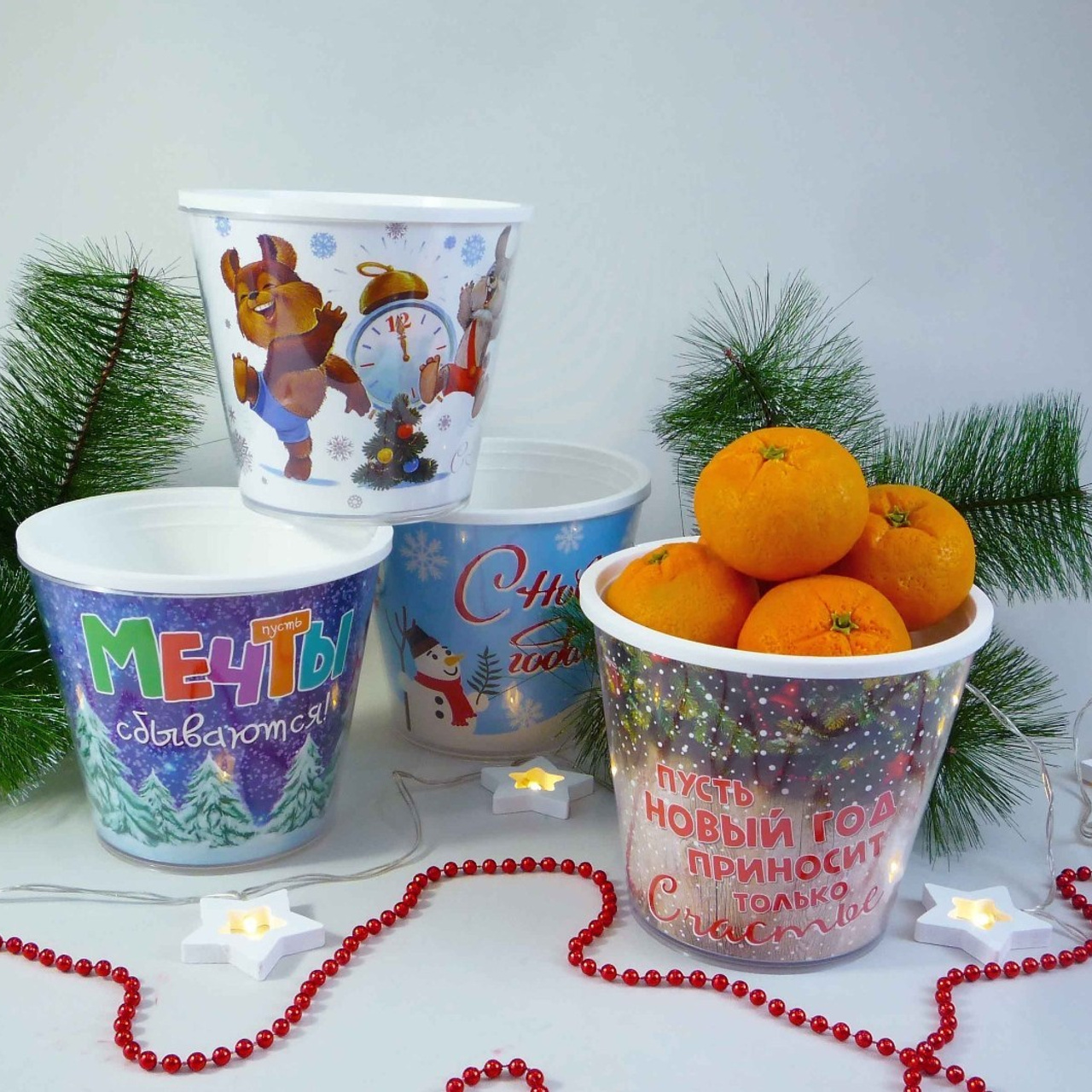 Новый год 2024. Торты на заказ в Волгограде