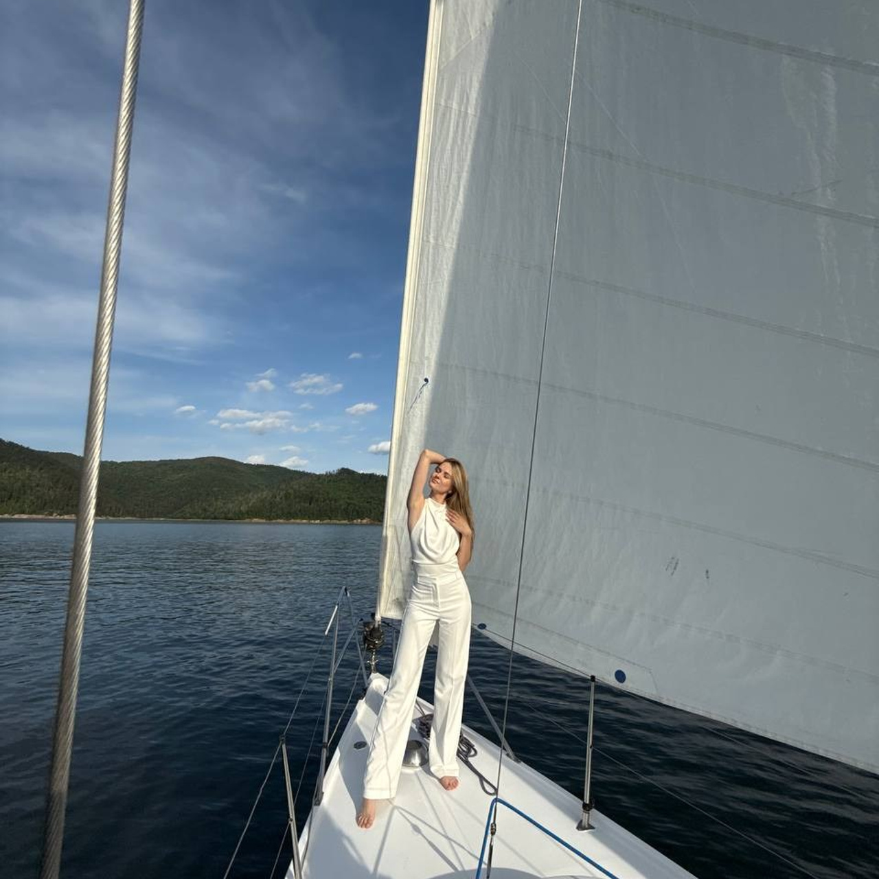 Винга. RestPlace — парусные, премиум яхты, катера — аренда Красноярск