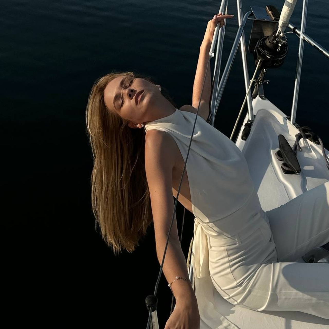 Винга. RestPlace — парусные, премиум яхты, катера — аренда Красноярск