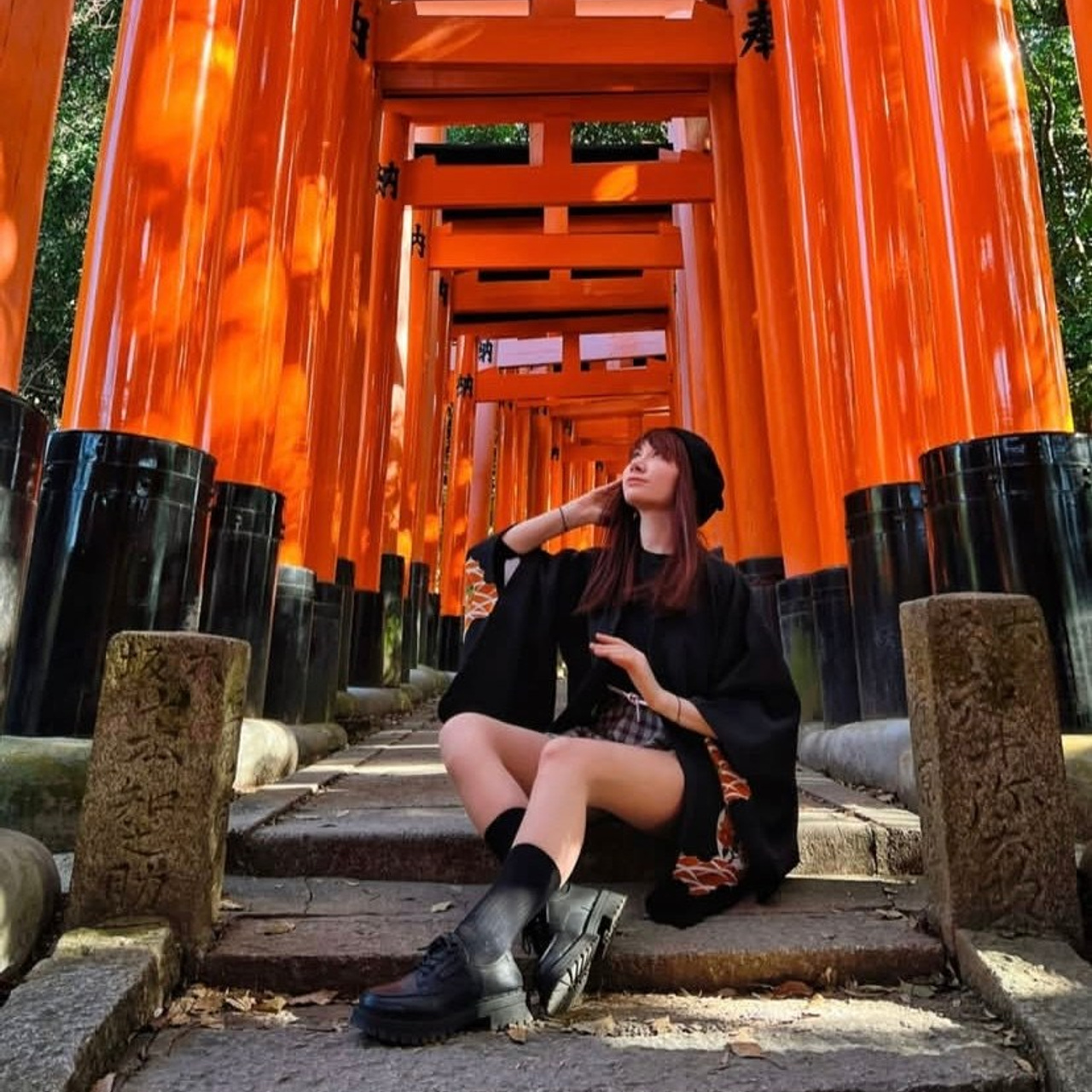 ЯПОНИЯ. Семейный фотограф, фотосессия беременности в Новосибирске Кристина Киб