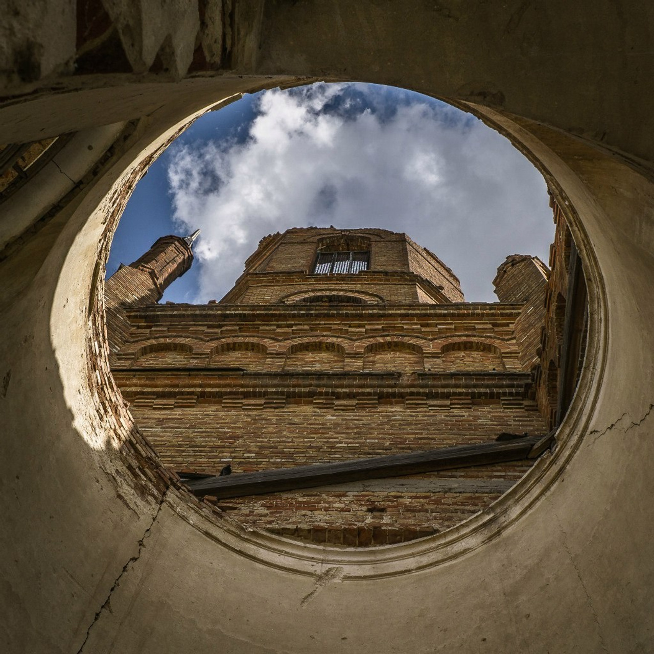 Volga Germans: Ruins and Memory