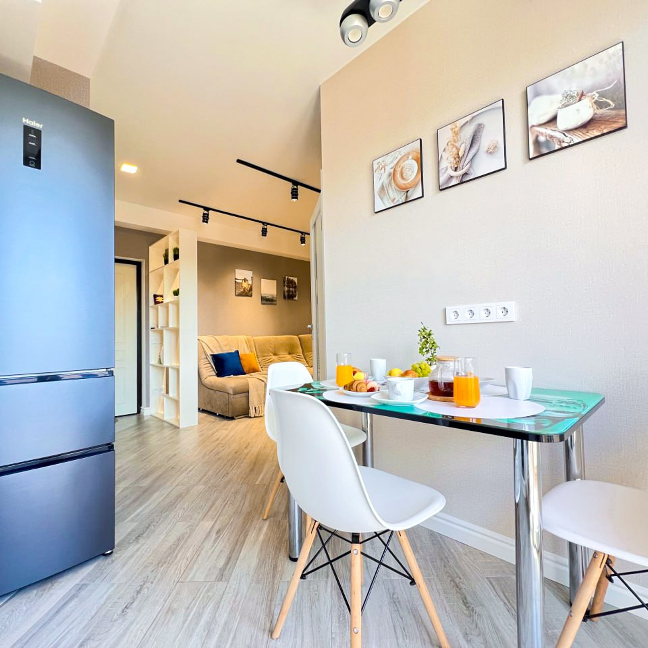 Шикарная квартира в центральном Сочи, рядом с морем!