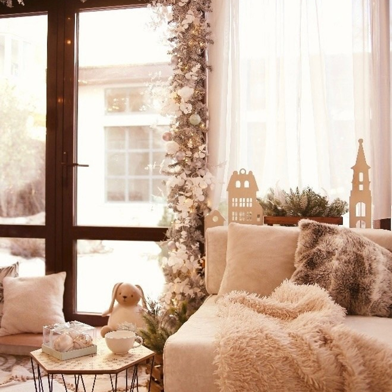 Фотостудия Fatatoom, Зимний сад. Женский и семейный фотограф в Тюмени Пашнина Ольга