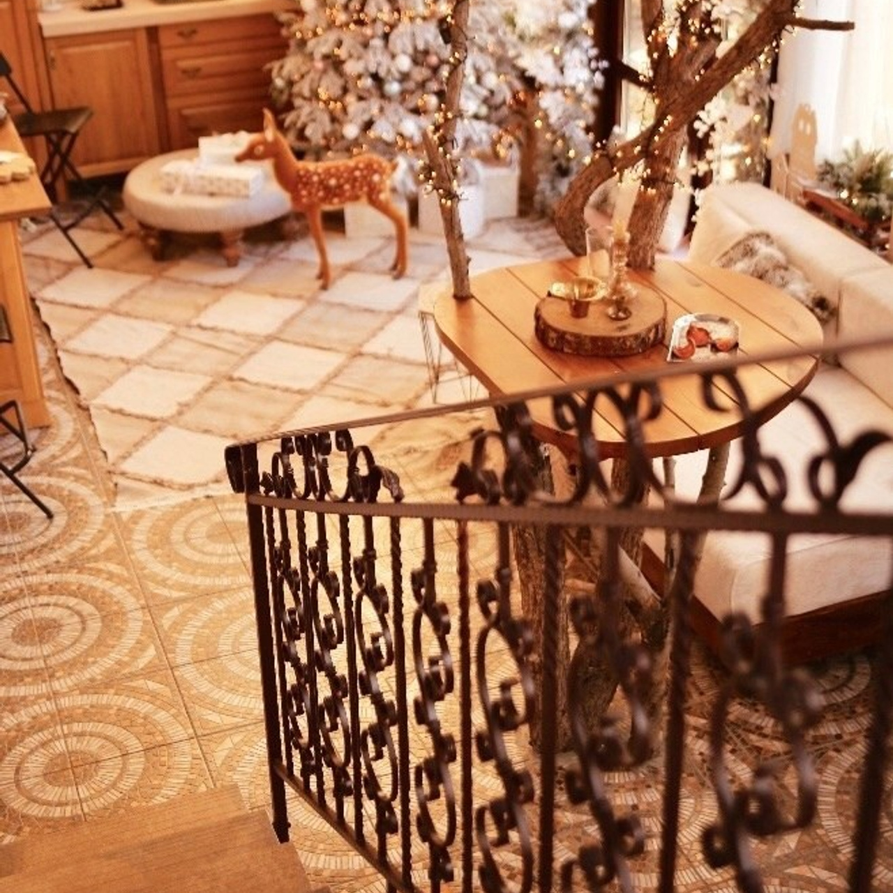 Фотостудия Fatatoom, Зимний сад. Женский и семейный фотограф в Тюмени Пашнина Ольга