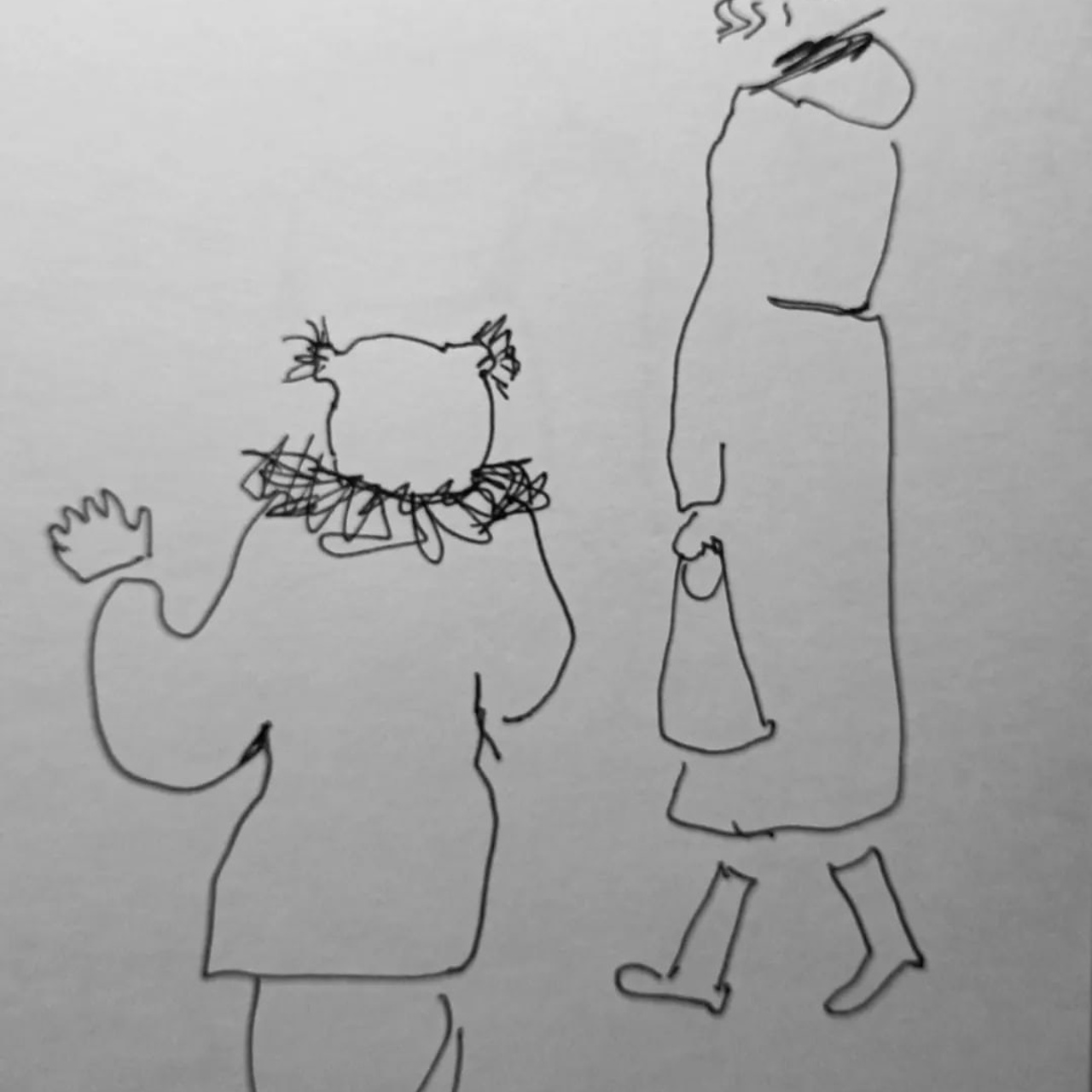 Проект ЭТО МЫ. Ольга Васильева художник в Санкт-Петербурге