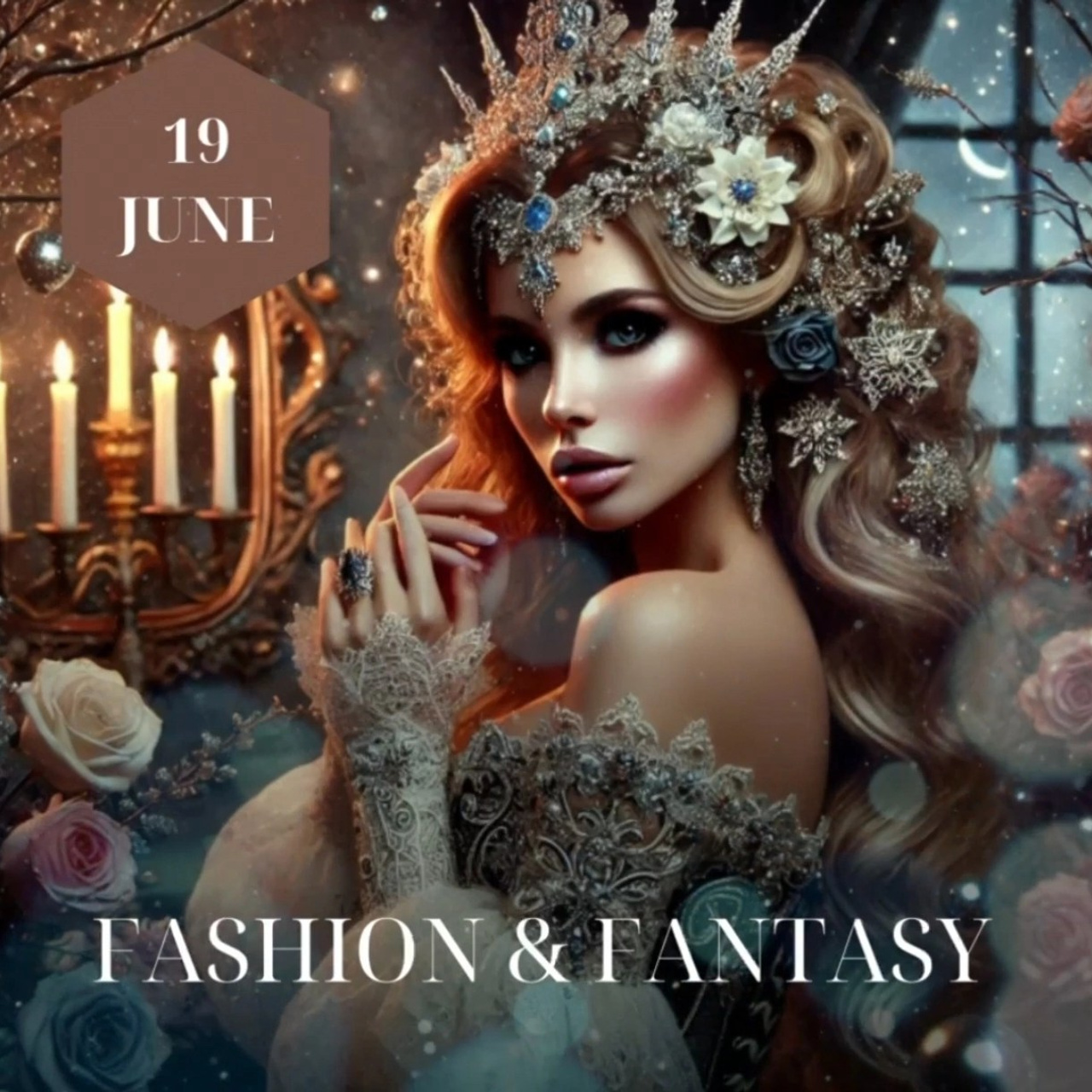 Fashion&Fantasy Show «Сон в летнюю ночь»