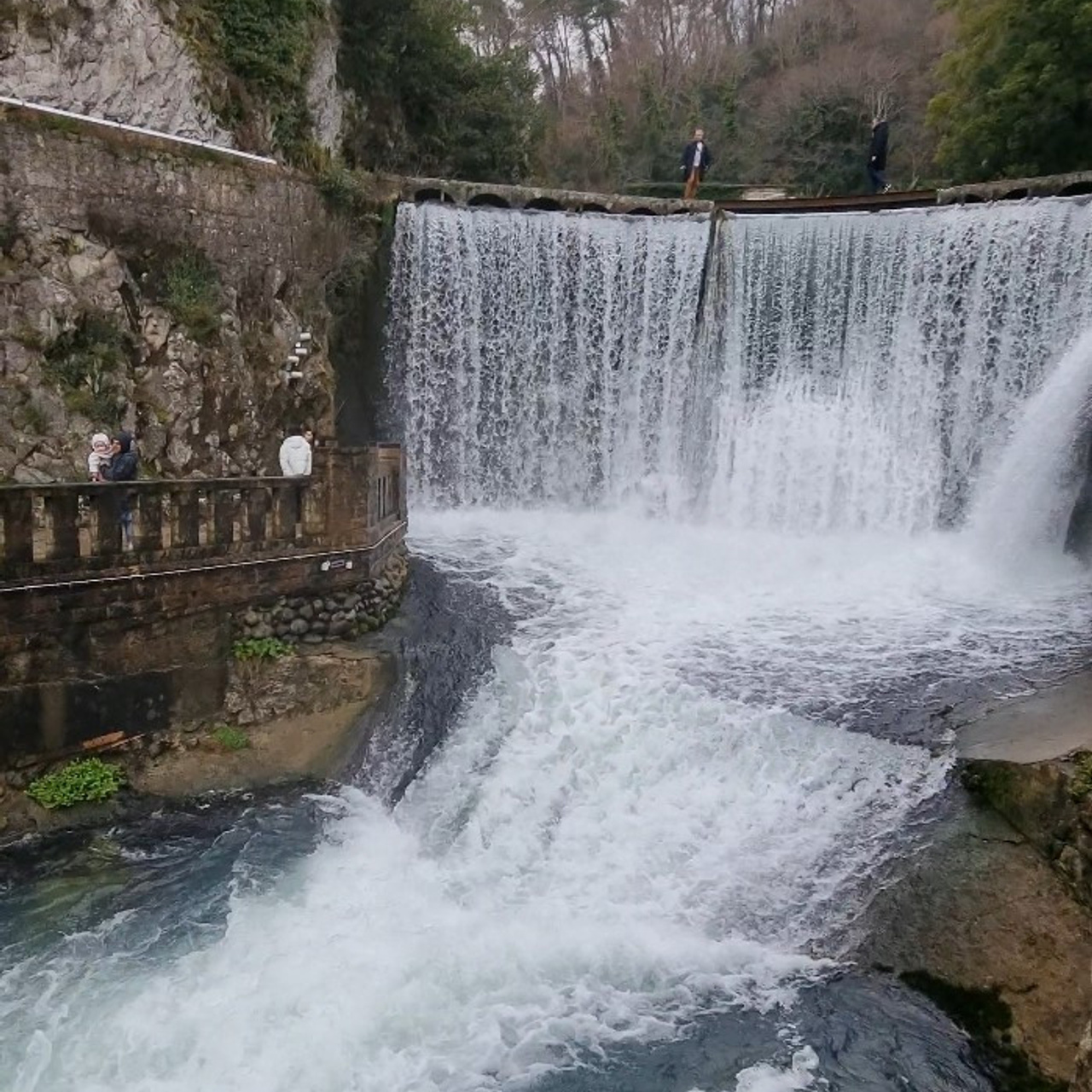 Фототур в Абхазию. Фотограф Дарья Берестова (Краснодар)