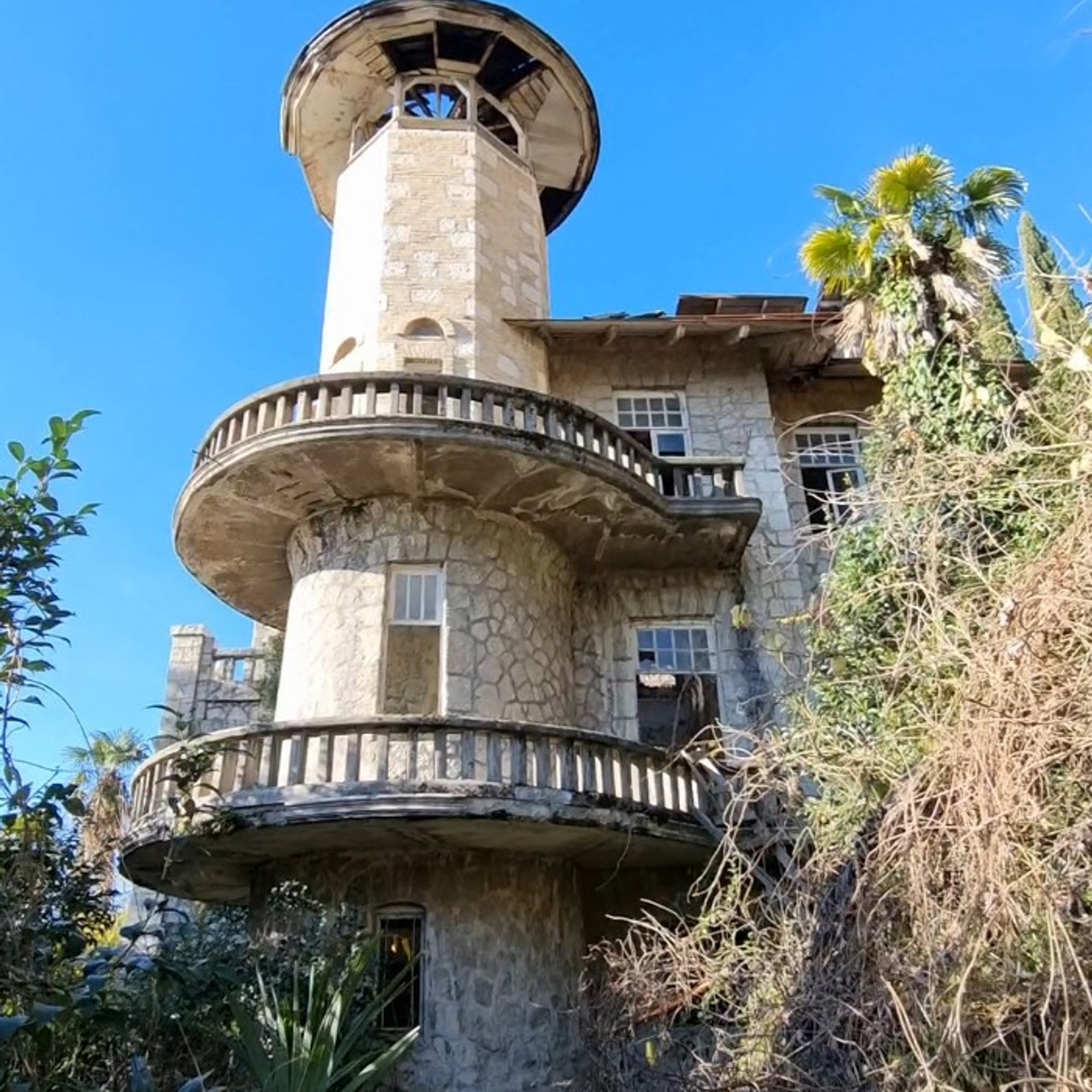 Фототур в Абхазию. Фотограф Дарья Берестова (Краснодар)