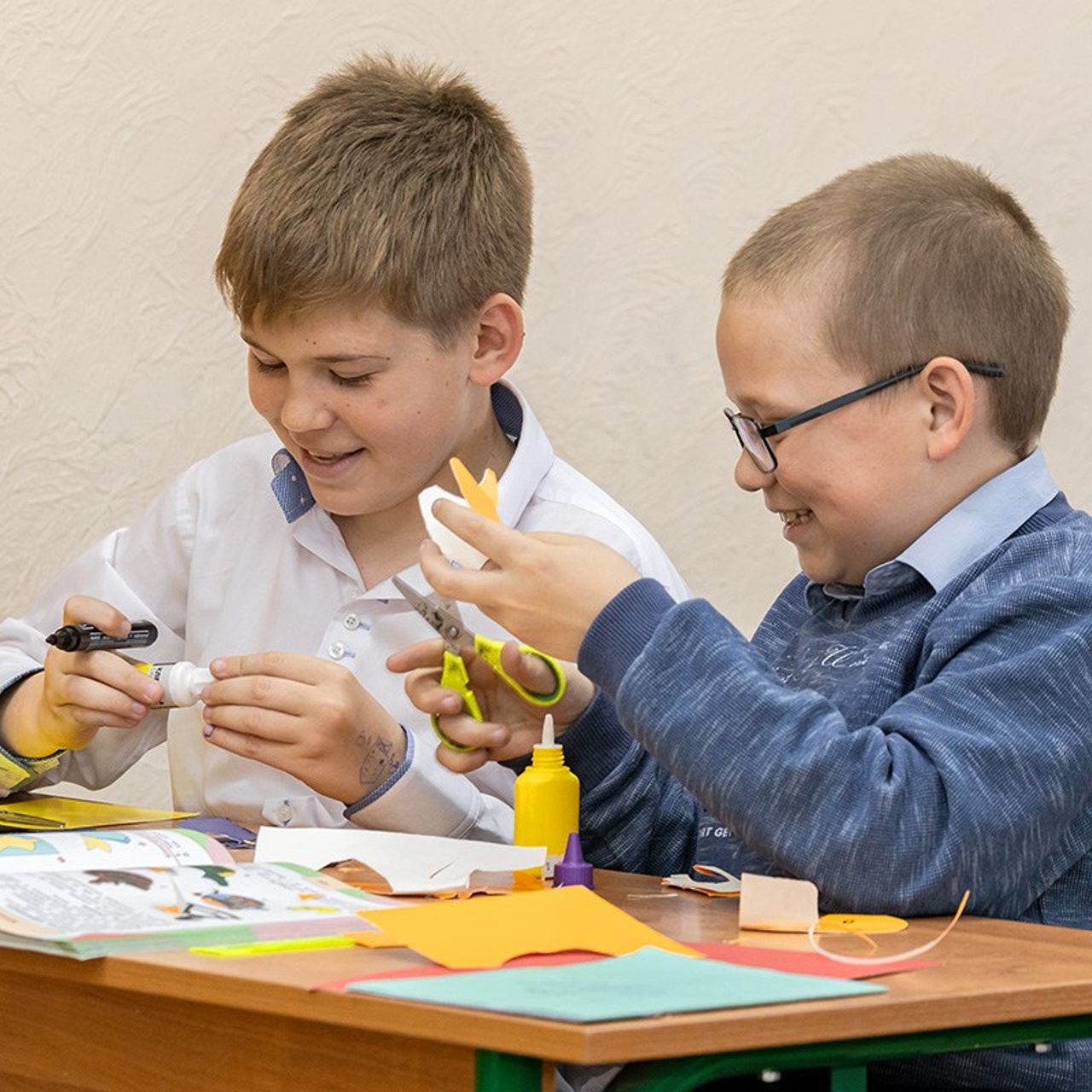 Фотосъёмка в школе. Школьный фотограф в Евпатории