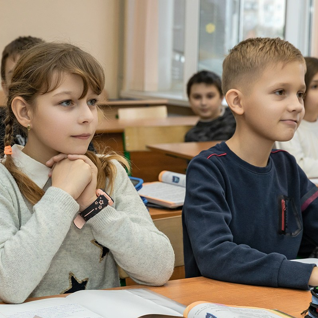 Фотосъёмка в школе. Школьный фотограф в Евпатории