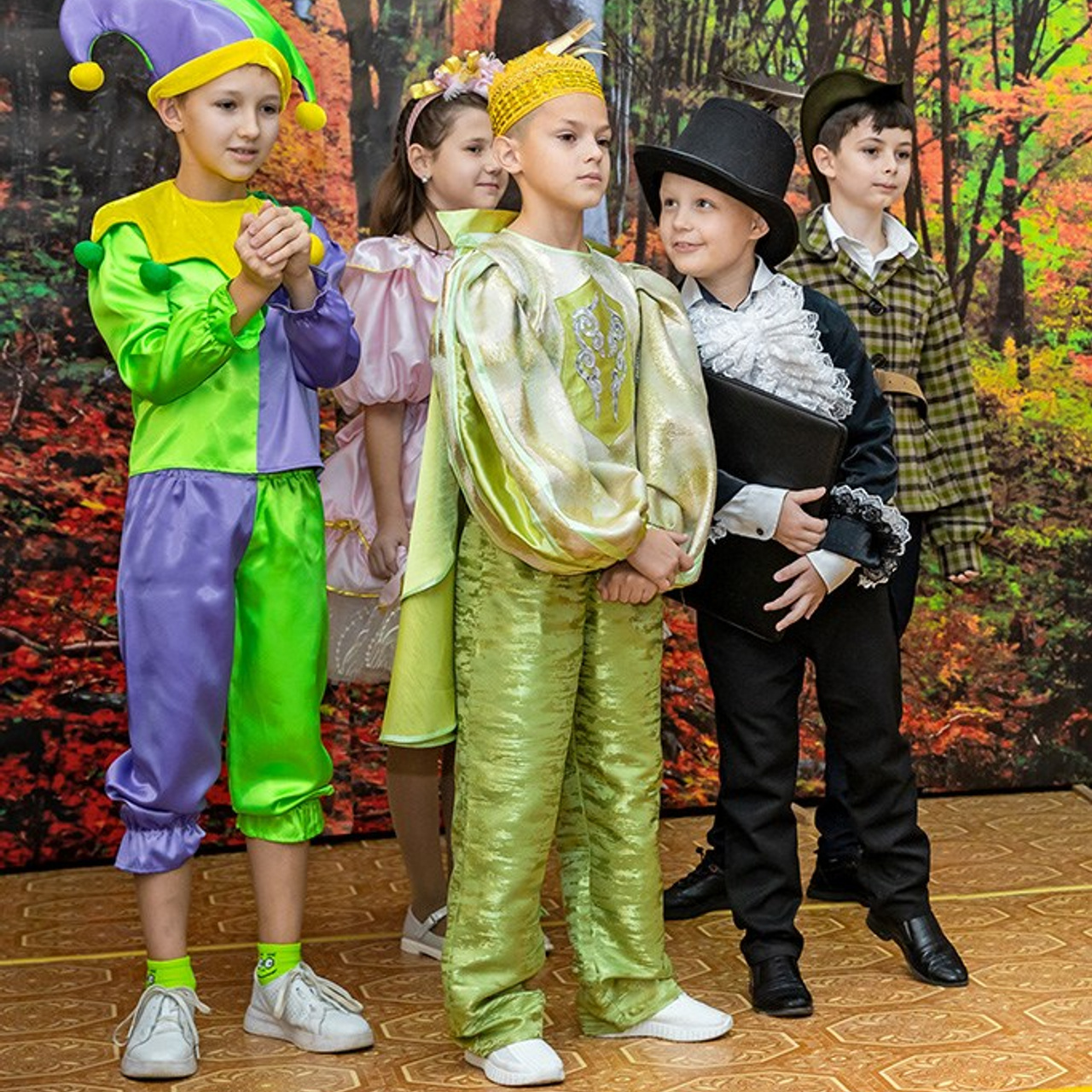 Фотосъёмка в школе. Школьный фотограф в Евпатории