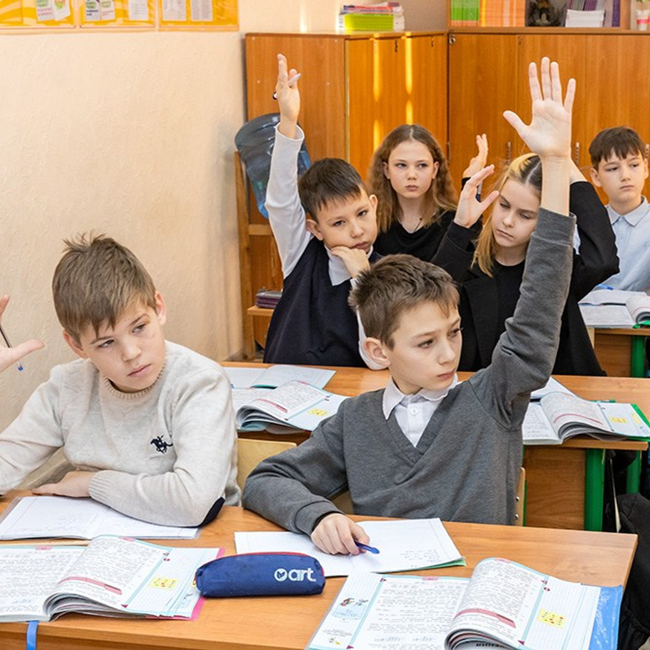 Фотосъёмка в школе. Школьный фотограф в Евпатории