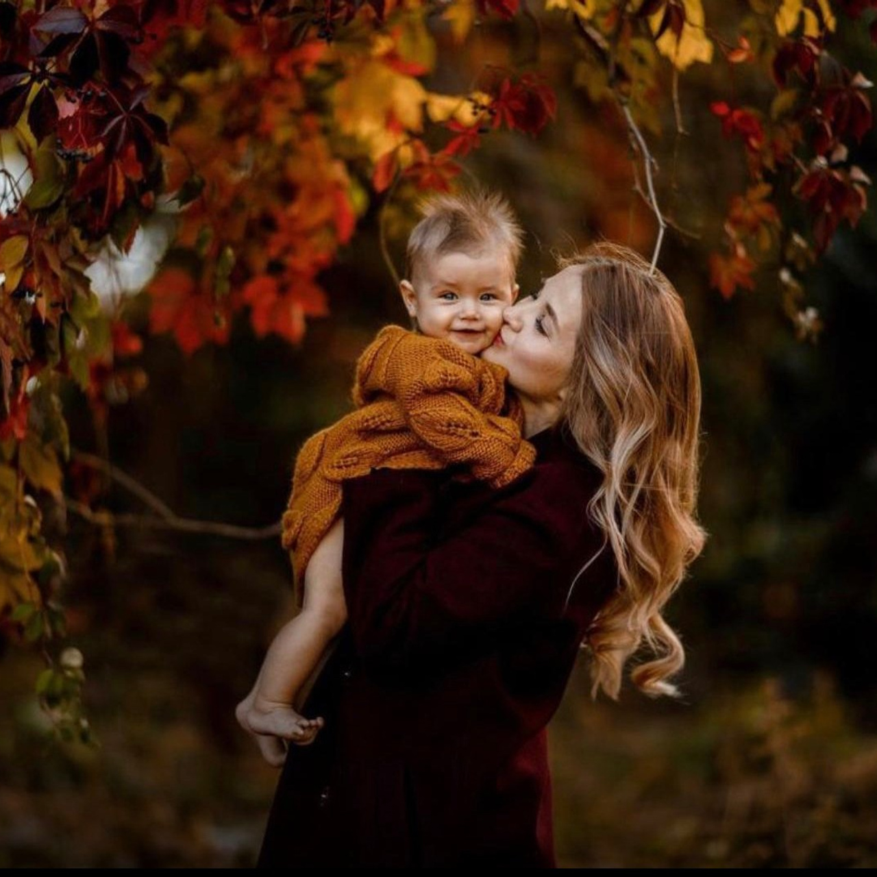 Фотограф материнства и таинства кормления Екатерина Кузьмин