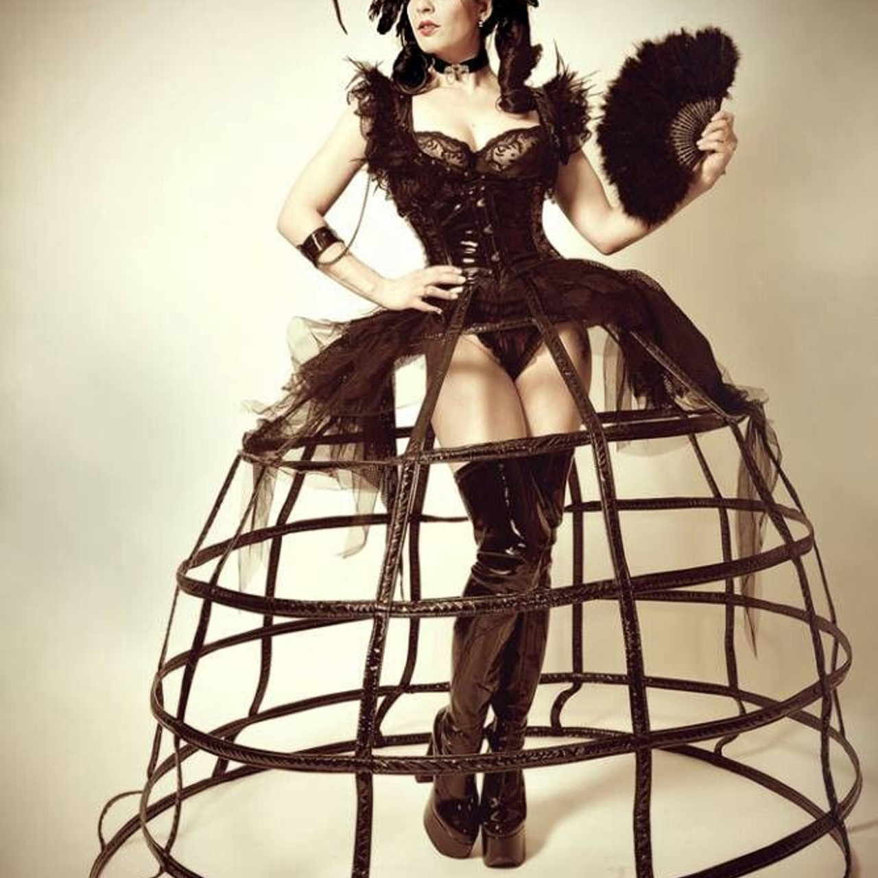 Проект Кринолин. Фотограф Александр Лайкачев