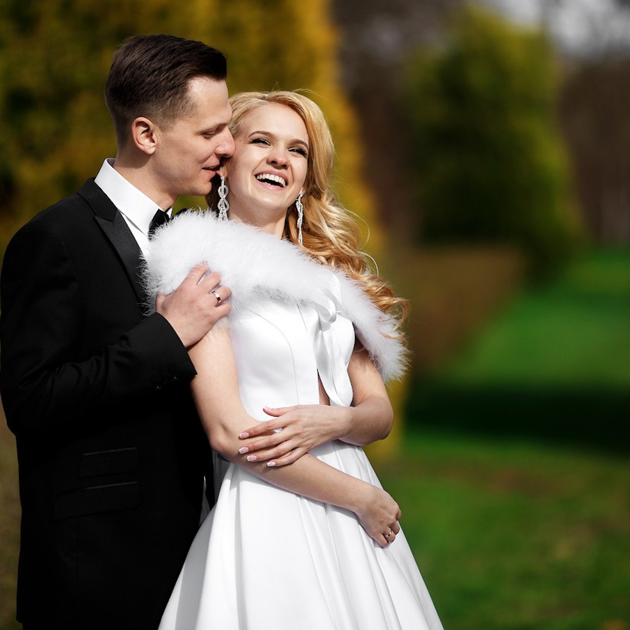 Свадьба Евгения и Анжелики