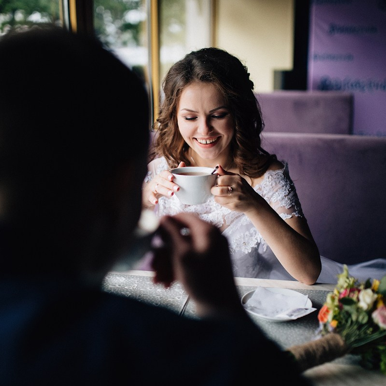 Свадьба Кирилла и Екатерины