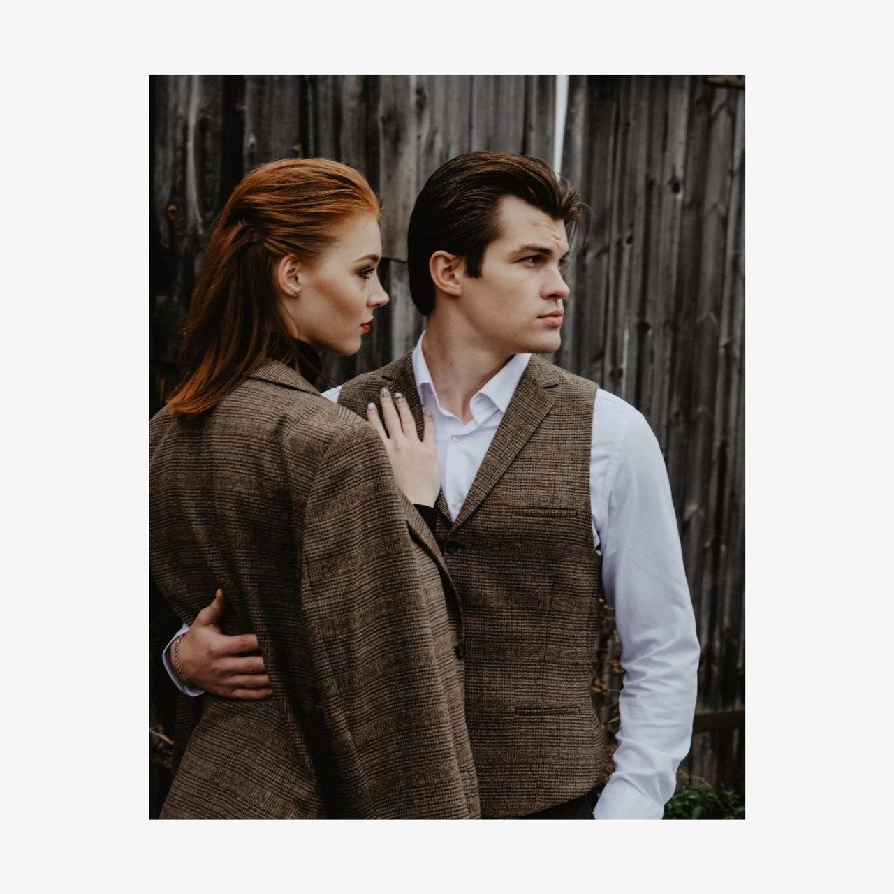 Съемка для Hisstory.tmn. Фотограф и видеограф Анна Жагорина