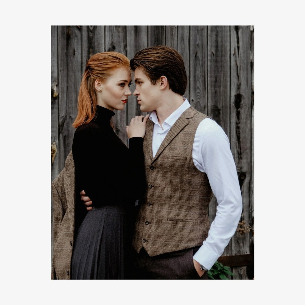 Съемка для Hisstory.tmn. Фотограф и видеограф Анна Жагорина