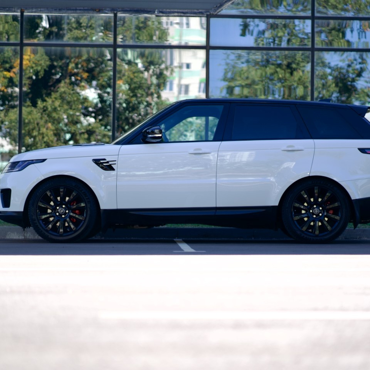 Съемка для продажи