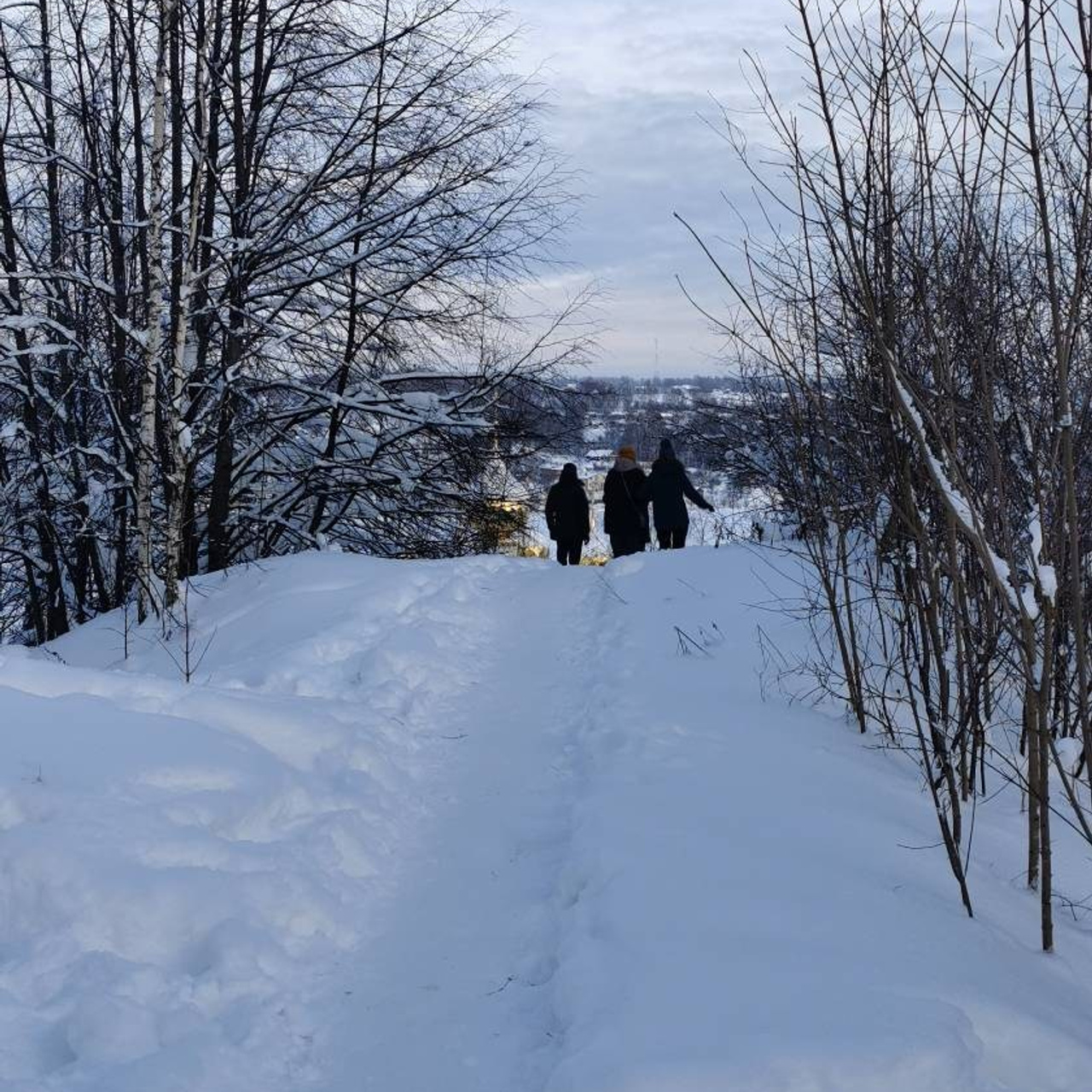 Плёс — лучший туристический город. Купить картину на холсте для интерьера|художник | дизайнер | архитектор Сергей Ратчин в Москве