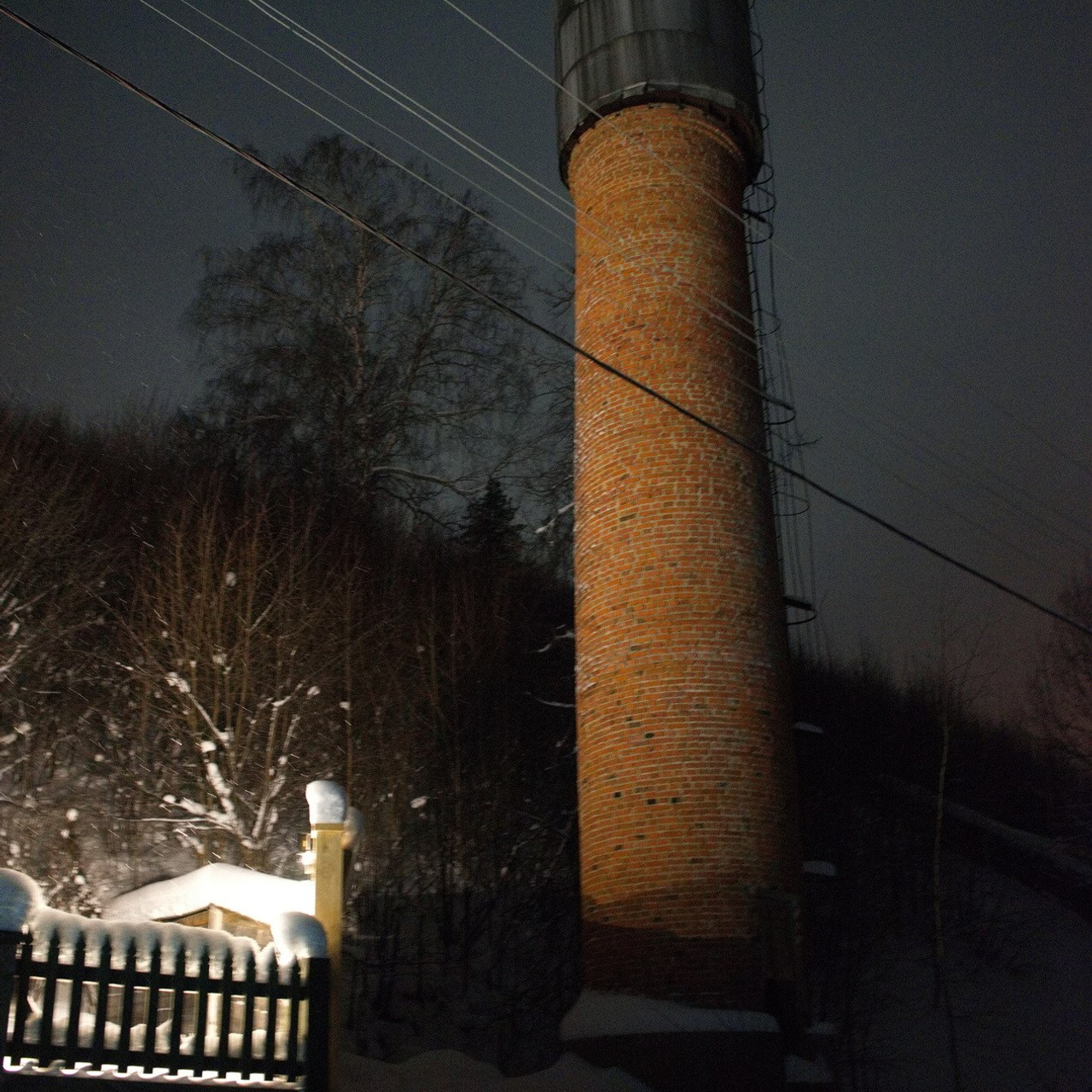 Плёс зимой, зимняя сказка, идея для зимних каникул