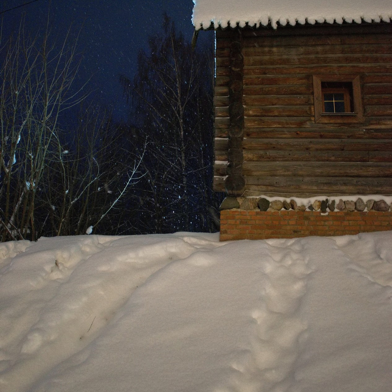 Плёс зимой, зимняя сказка, идея для зимних каникул