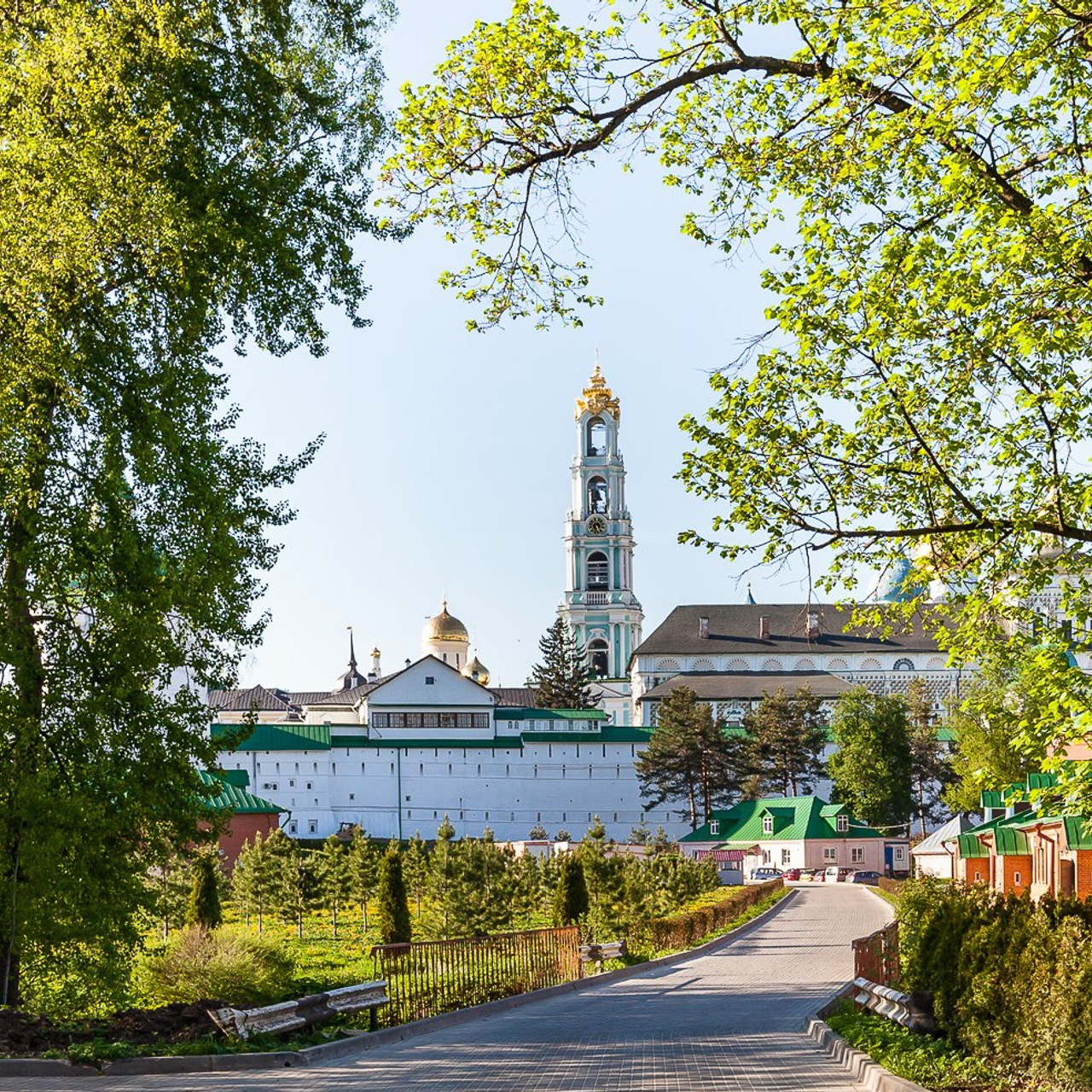 Путешествие в Казань в 2024 году. Фотограф Иван Губанов