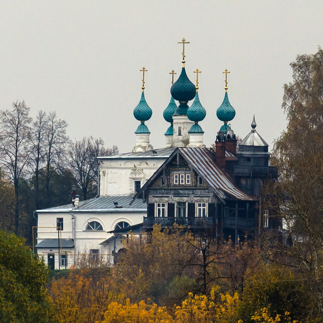 Путешествие в Казань в 2024 году. Фотограф Иван Губанов