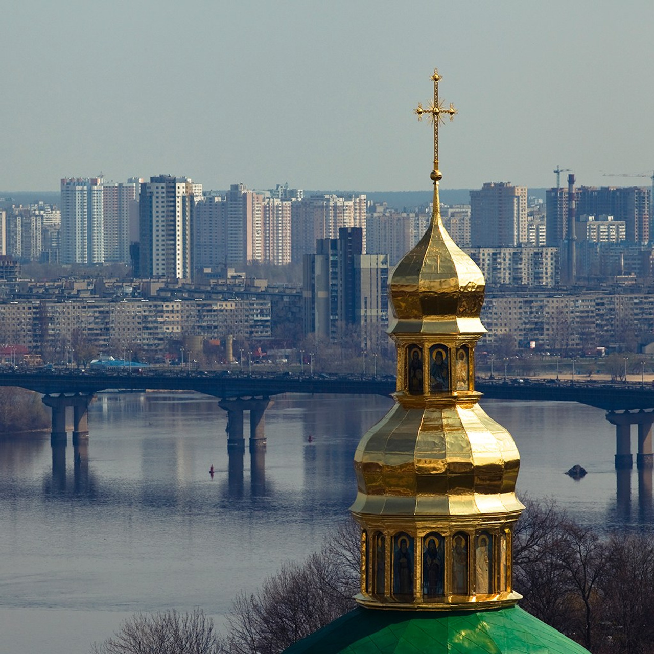 Ростов Великий и Кострома. Фотограф Иван Губанов