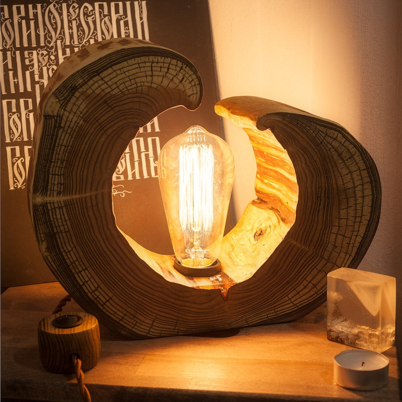 Чаши и тарелки из дерева ручной работы. Sergey Sutkovoy — Designer, photographer, traveler, woodworker