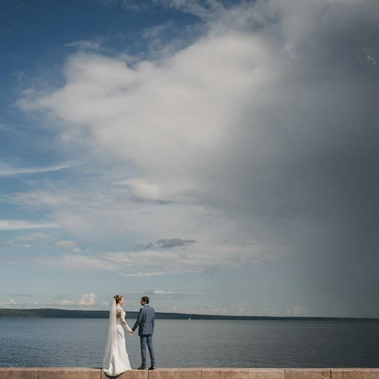 Tim & Julia