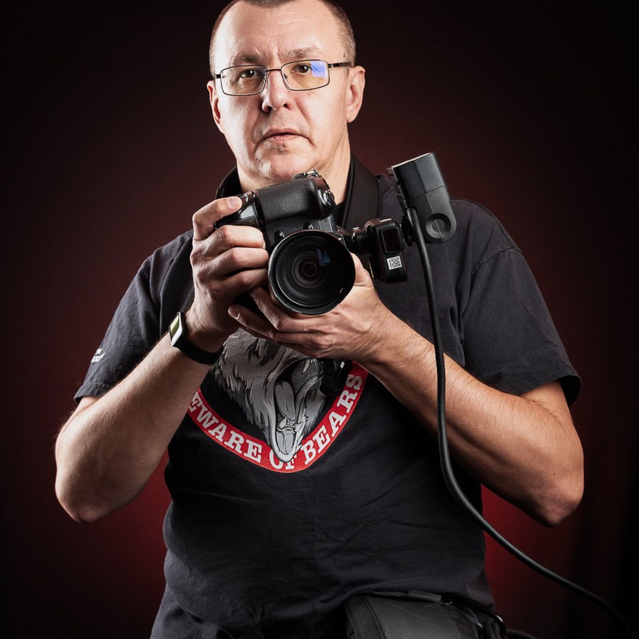 Фотограф в Тюмени Дмитрий Изосимов