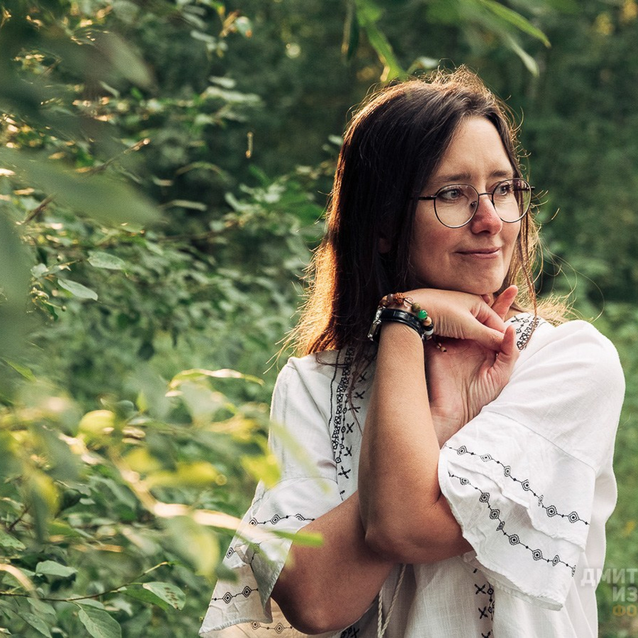 Авторская встреча «Два берега одной реки»