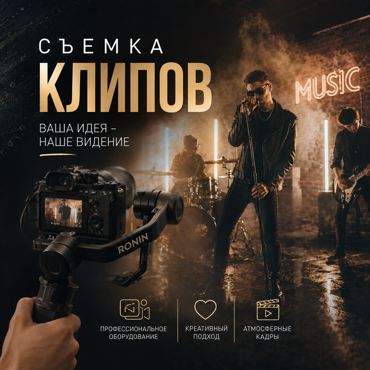 Клипы разное