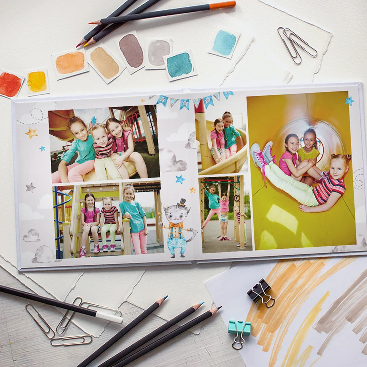 Индивидуальные альбомы сады. Фотограф в Москве Авдеева Мария